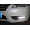 Buy cheap Nissan Sentra DRL Car LED Daytime Running Lights autobody parts factory from wholesalers
