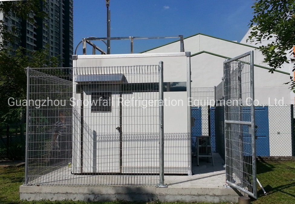 Movable/ Mobile House Container Shelter