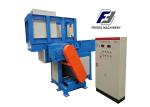 PP PE PVC Pipe Board And Profile Plastic Crusher Machine