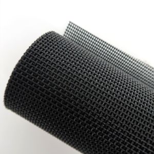 China 0.28mm-0.3mm Thickness Polyester Insect Screen Uv Resistance on sale China 0.28mm-0.3mm Thickness Polyester Insect Screen Uv Resistance on sale