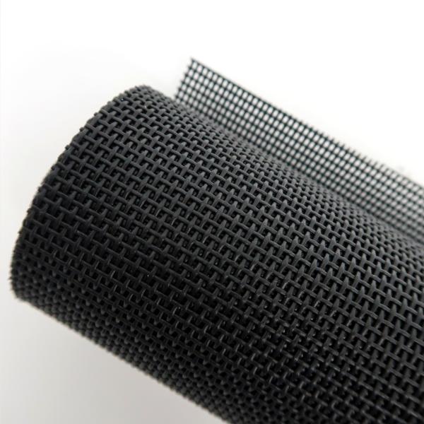Buy cheap 0.28mm-0.3mm Thickness Polyester Insect Screen Uv Resistance from wholesalers