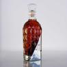 Buy cheap 200ML 500ML Custom Vodka Bottle Vacuum Metalization Golden Screen Printing from wholesalers