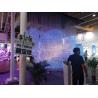 Buy cheap Foldable Flexible Led Video Curtain 3D Waterproof 400mm*400mm from wholesalers