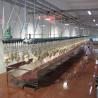 Buy cheap Customized Capacity Chicken Bleeding Line With Stainless Steel Slaughter Machine from wholesalers
