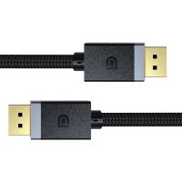 Buy cheap 1.2 Version 21.6Gbps DP To DP 4K Displayport Cable VESA Certified product