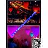Buy cheap 1m Heart Inflatable Decoration , Hanging Inflatable Wedding Decorations from wholesalers