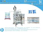 Pouch water filling and sealing machine automatic measuring 500ml, 1000ml,