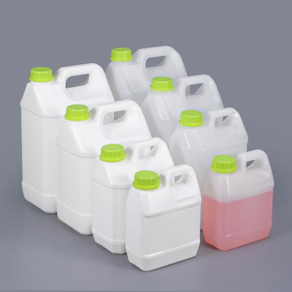 Buy cheap Blue Plastic Barrel Adblue Jerry Can For Oil Chemical Wine Storage Chemical Container 2L from wholesalers