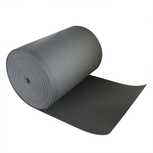 Buy cheap Polyethylene Gasket Heat Insulation Material LDPE Material Plastic Roll Thermal Sheet from wholesalers
