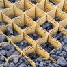 Buy cheap Road Basement HDPE Geocell for Gravel Stabilization and Retaining Wall Reinforcement from wholesalers
