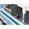 Buy cheap 4.5KW Cosmetic Filling Machine 0.5-0.8 MPa Automatic Cream Filling Machine from wholesalers