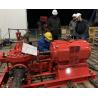 Buy cheap Energy Saving Electric Motor Driven Fire Pump 1250GPM With Single Stage from wholesalers