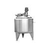 Buy cheap Liquid Storaging And Blending Sanitary Mixing Tank Stainless Steel Tank from wholesalers