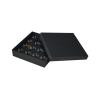 Buy cheap Chocolate Gift Box with Clear Inside Tray and Paperboard Rigid Boxes Luxury Packaging from wholesalers