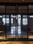 China foshan manufacturer newest design stainless steel metal fabrication art