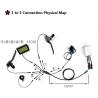 Buy cheap IP65 M8 Mini Small Size Signal Transmission Power Connector Male Female 6Pin LED Strip Connector from wholesalers