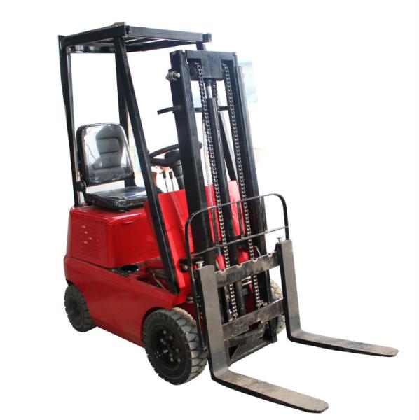 Buy cheap articulated equipment 3.0 ton lift with electric forklift brake master cylingder with ce from wholesalers