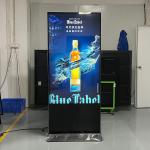 Factory Price 43" 49" 55" 65" Digital Signage Interactive Kiosk Commercial LCD