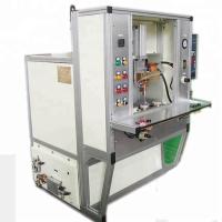 Buy cheap Pneumatic 380Volt 6000N Aluminium Nut Spot Welding Machine 450mm Electrode product