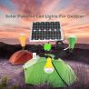 Buy cheap OEM 20 Watt Portable Small Solar Powered Led Lamps For Backyard from wholesalers