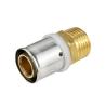 Buy cheap OEM PEX Tubing Compatible Pex Press Fittings Easy to Install and OEM Certified from wholesalers
