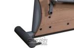 wooden street lamp outdoor fitness equipment elliptical trainer crossfit trainer
