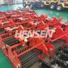 Buy cheap OEM Four Wheel Drive Garden Tractors Small 4WD Tractor With Potato Harvester from wholesalers