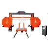 Buy cheap 19kw Block Stone Cutting Wire Saw Cutting Machine For Granite 3500X3500X2100mm from wholesalers