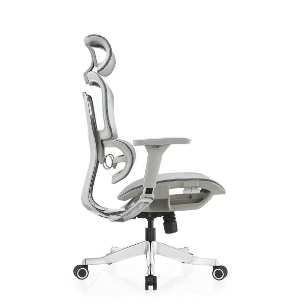 Buy cheap Adjustable Height Mesh Office Chair for Modern Home Office Furniture in FOSHAN from wholesalers