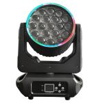 Beeye Beads Controlled LED Beam Moving Head Light Color Mixing RGBW