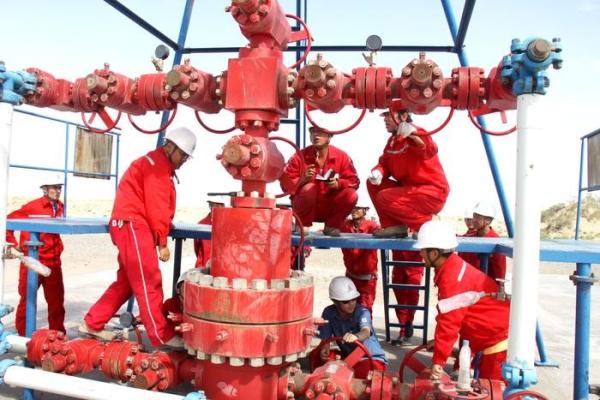 Buy cheap API 6A 5-1/16" 15000psi X-Mas Tree, High Standard Oilfield Wellhead Christmas Tree / Oil Drilling X-Mas Tree from wholesalers