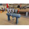 Buy cheap Low Pressure Fully Skid - Mounted Steam Boiler For Industrial Clothing Industry from wholesalers