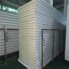 Buy cheap standard size thermal insulation metal sheet PU sandwich panel 5950 x 1150 x 50mm from wholesalers