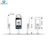 Buy cheap Temperature Measuring Facial Recognition Equipment 24V DC Brushless Motor For Access Control from wholesalers