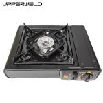 Upper Design Portable Gas Stove Easy Handle 36*24*12.5cm 2.6kg for Outdoor