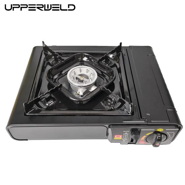 Upper Design Portable Gas Stove Easy Handle 36*24*12.5cm 2.6kg for Outdoor