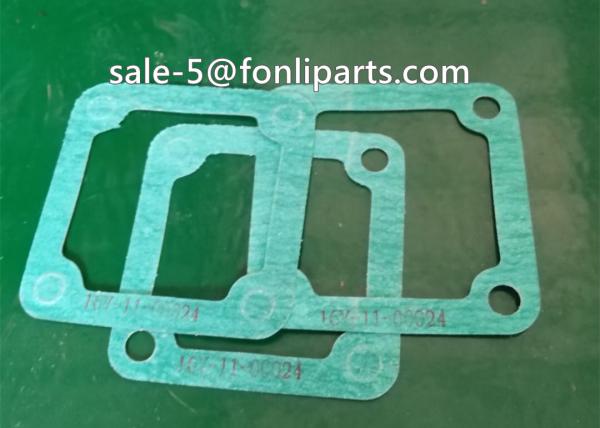 Buy cheap SD16L SD16E SHANTUI Bulldozer Torque Converter assy spare Parts gasket 16Y-11-00024 from wholesalers