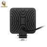 Buy cheap 4 Inch 72W 48LED Square LED Work Lights Off Road Outdoor LED Lamp Parts from wholesalers