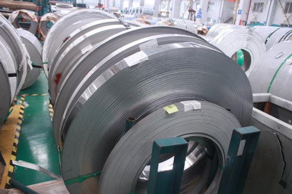 Buy cheap AISI 3mm Cold Rolled Stainless Steel Strips 400 Series For Ship Building Industry from wholesalers