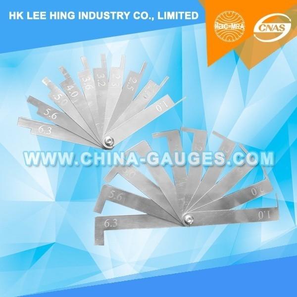 Buy cheap 10-Size Creepage Distance Gauges for Creepage Distances and Clearances from wholesalers