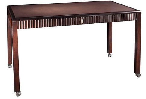 HPL top wooden desk for hotel bedroom,Hospitality casegoods,HOTEL FURNITURE DK