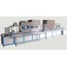 Buy cheap Armature Slot Powder Coating Machine , Electrostatic Powder Coating Plant For Motorcycle from wholesalers