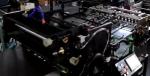 Automatic UV Coating And Varnishing Machine For Small Format Spot And Overall