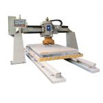6800KG 85 Deg Stone Polishing Machine 3200mm Stone Polishing Equipment