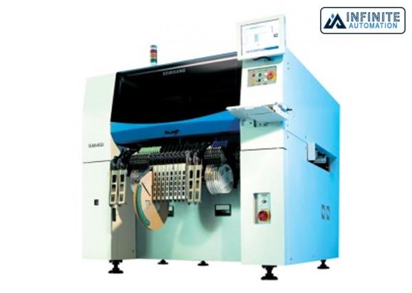 Buy cheap Original And Used Samsung SM451 Multifunction SMT Placer from wholesalers