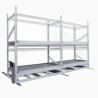Buy cheap Galvanized Steel Multi Level Propagation Beds for Farmers from wholesalers