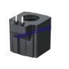 Buy cheap Black AC 220V Hydraulic Solenoid Coil / Electromagnetic Coil NIJIA406 from wholesalers