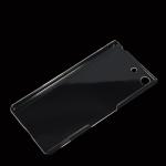 2016 new arrival PC Transparent Phone case for Sony m5