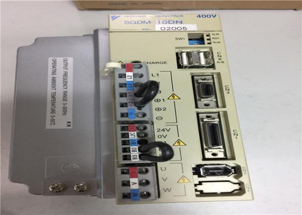 Buy cheap YASKAWA SGDM-10DN 50/60HZ Industrial Servo Drives SERVOPACK from wholesalers