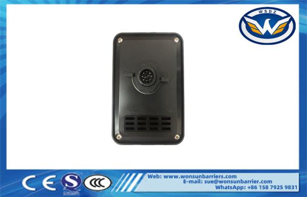 Buy cheap Black Barrier Gate Accessories Radar 79Gz Identify Car Occupants from wholesalers